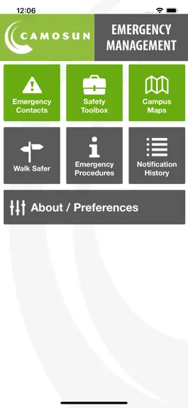 Game screenshot Mobile Safety -Camosun College mod apk