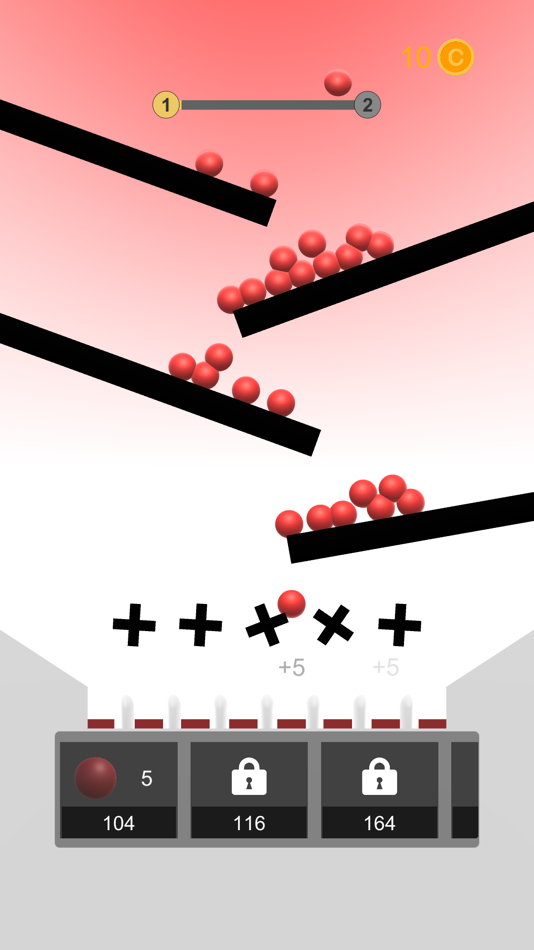 #1. Idle Physics (iOS) 由: HAREPPO