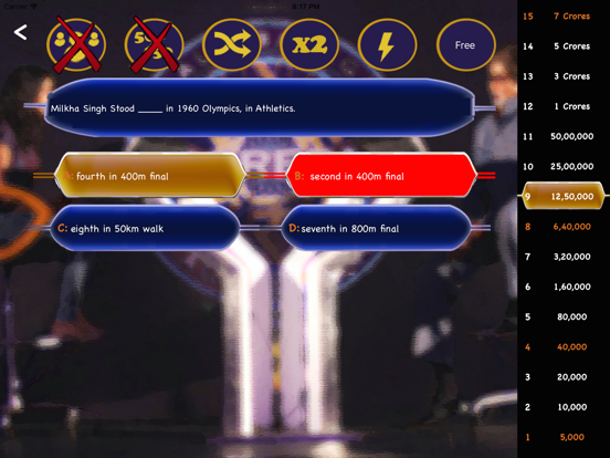 Screenshot #5 pour New KBC 2018: Hindi & English