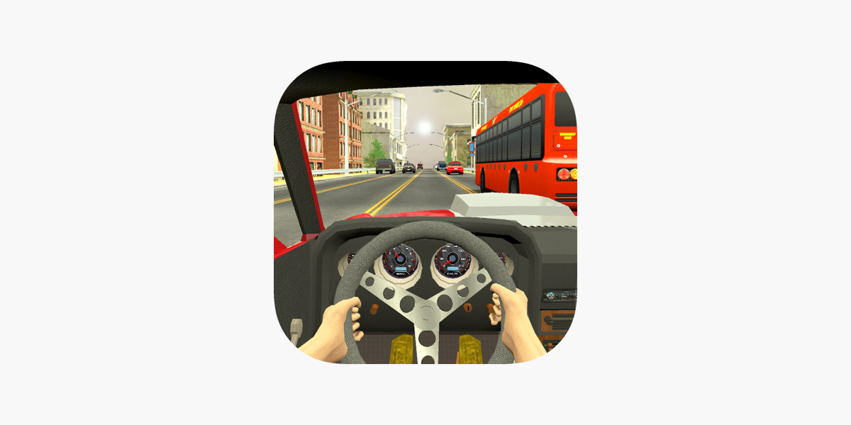 Racing in City - Car Driving on the App Store