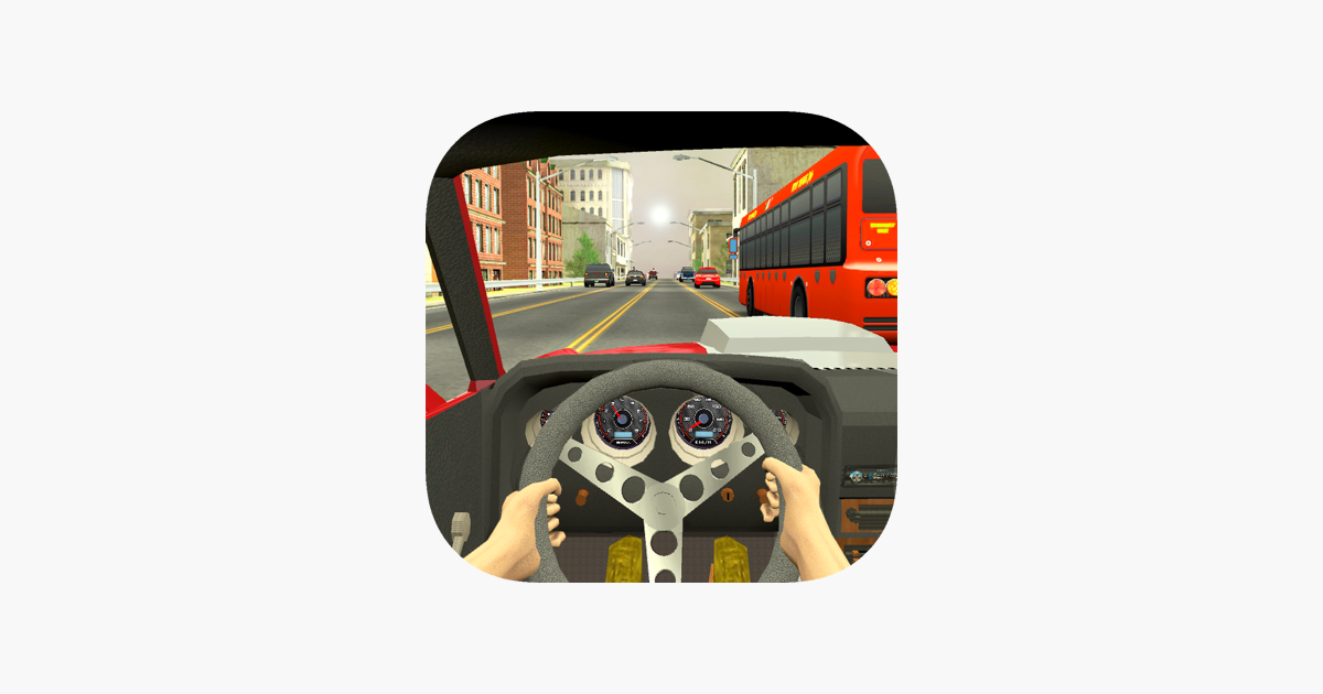 Racing in City na App Store