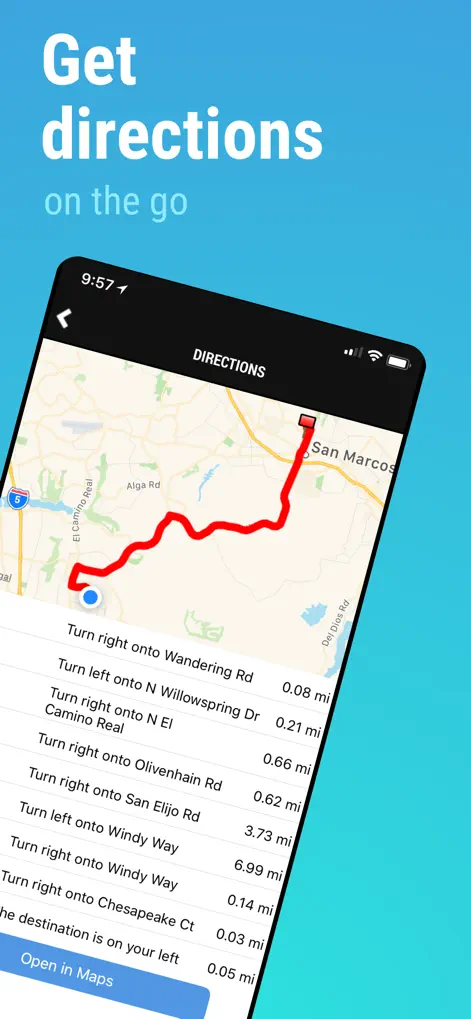 Garage Sale Map - gsalr.com - Shopping App | MWM
