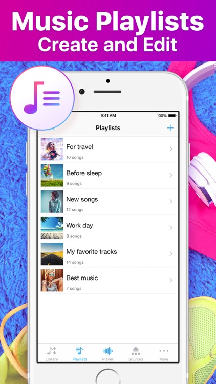 Music Now Offline Player