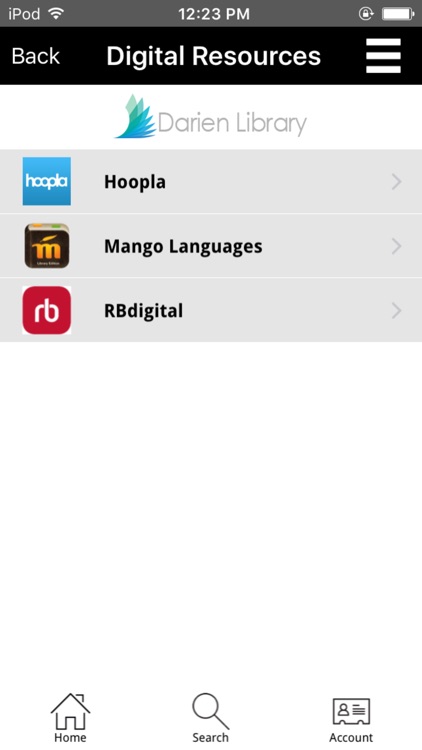 Darien Lib screenshot-4