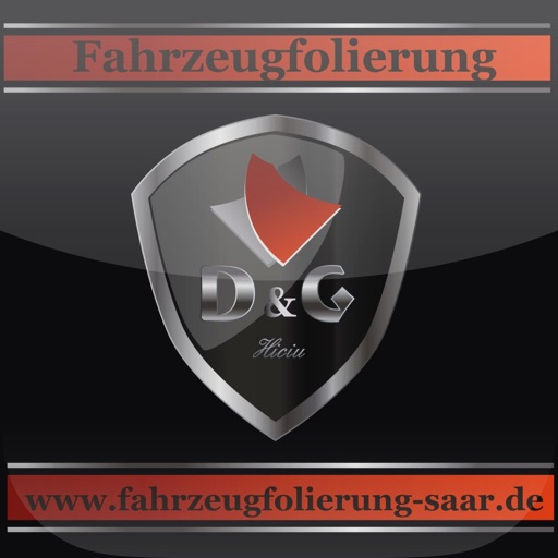 D&G Hiciu Fahrzeugfolierung