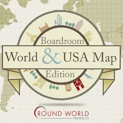Boardroom World & USA Map Читы
