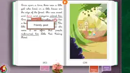 Game screenshot Red Riding Hood by Chocolapps hack