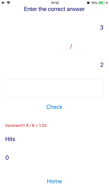 Basic Math for children screenshot-5