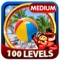 Beach House Hidden Object Game