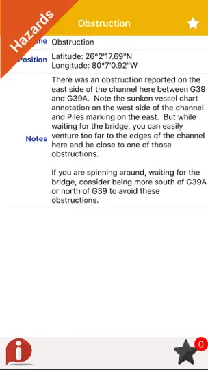 Boating Greece HD GPS Charts iPhone Screenshot 4