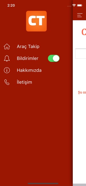 Ceylan Ticaret Araç Takip(圖1)-速報App