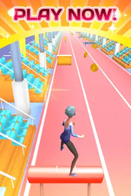 Game screenshot 3D мировой спортивной гимнастк hack