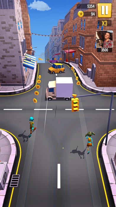 Overspin screenshot 3