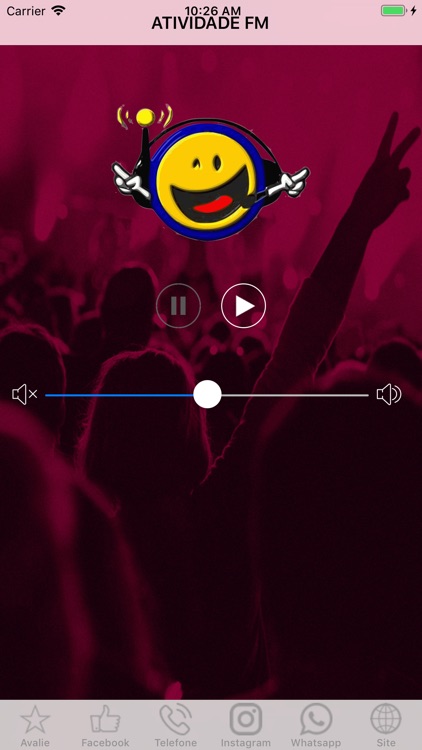 Atividade FM - Pedrinópolis-MG