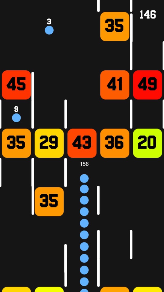 #3. Ball Blocks (iOS) 由: Balraj Sohal