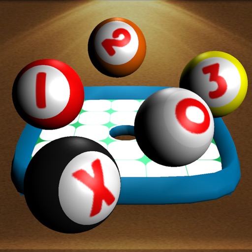 3D Ballin iOS App
