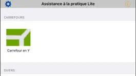 Game screenshot Assistance à la pratique Lite apk