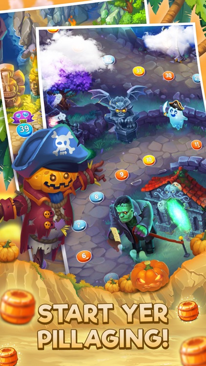 Pirates & Pearls screenshot-4