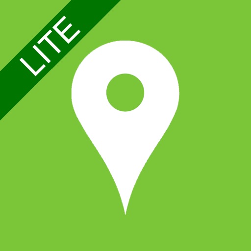 GPS Phone Tracker - Family Locator Lite Icon