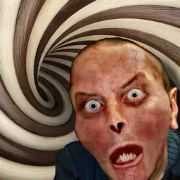 Optical Illusion Prank - Scare your friends! app icon