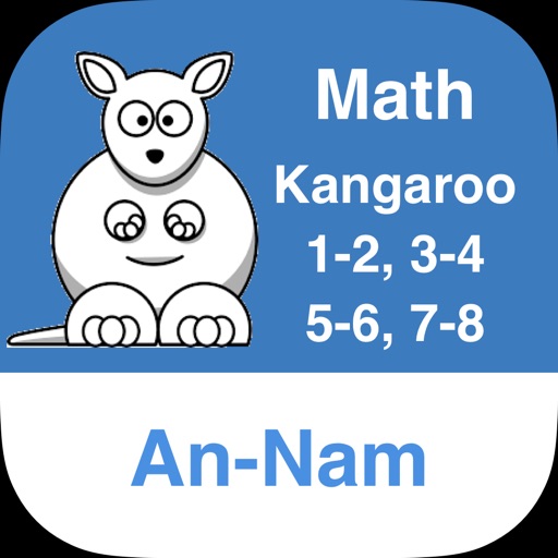 Math Kangaroo icon