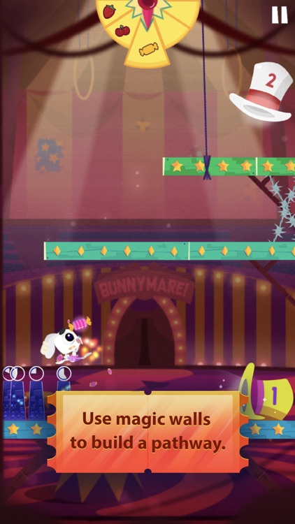 Bunnymare: Circus Escape screenshot-4