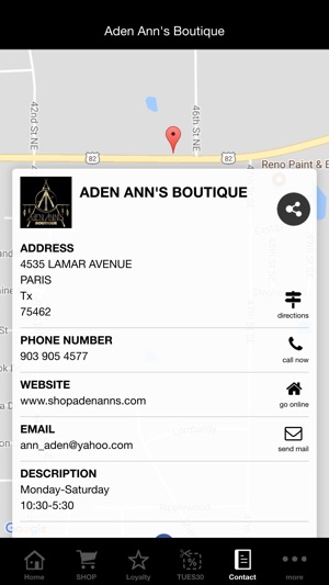 Aden Ann's Boutique(圖5)-速報App