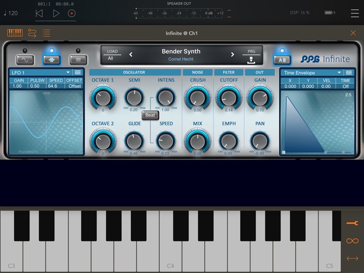 PPG Infinite screenshot-4