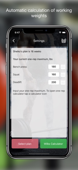 Powerlifting Trainer On The App Store