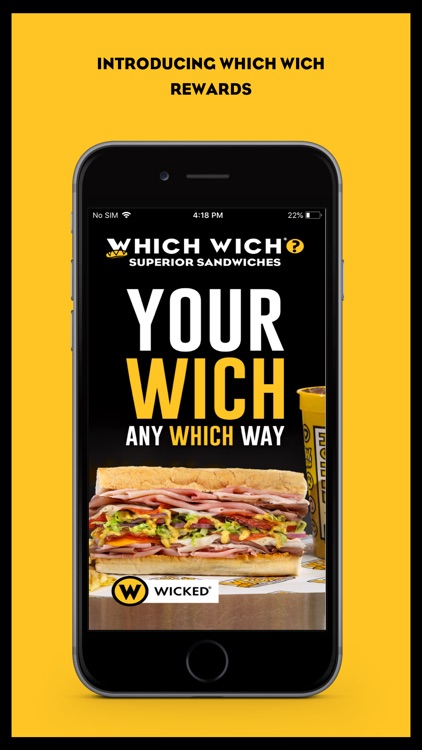 Which Wich