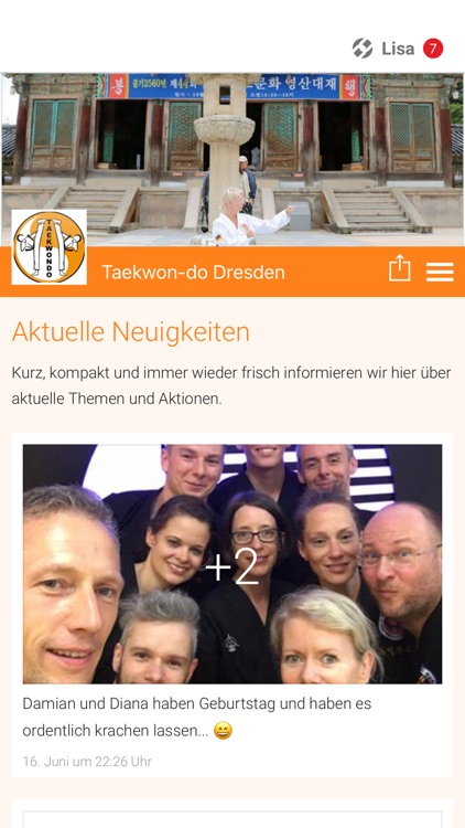 Taekwon-do Dresden