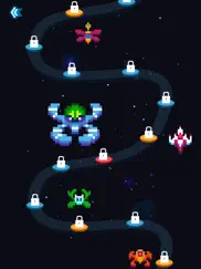 galaxy attack - space shooter ipad capturas de pantalla 3