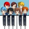 Magic Tiles for BTS will challenge your reflexes and reaction time while you play piano covers of your favorite BTS songs