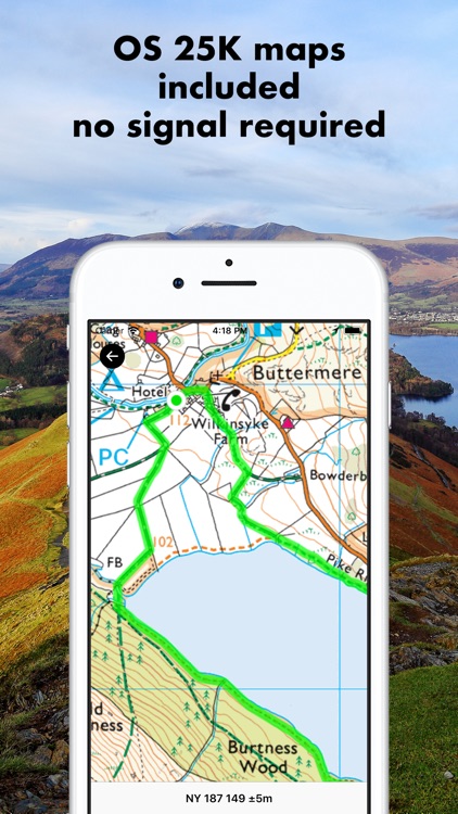 PathRanger Lake District Walks