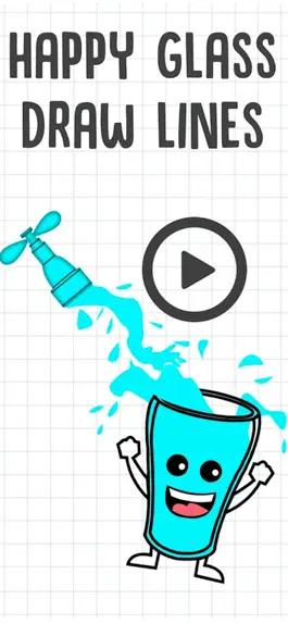 Game screenshot Happy Glass Draw mod apk