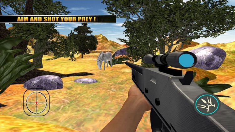 Deer Hunting: Wild Animal Sinp