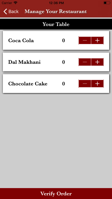 Manage Your Restaurant screenshot 4