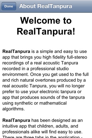 Real Tanpuraのおすすめ画像5
