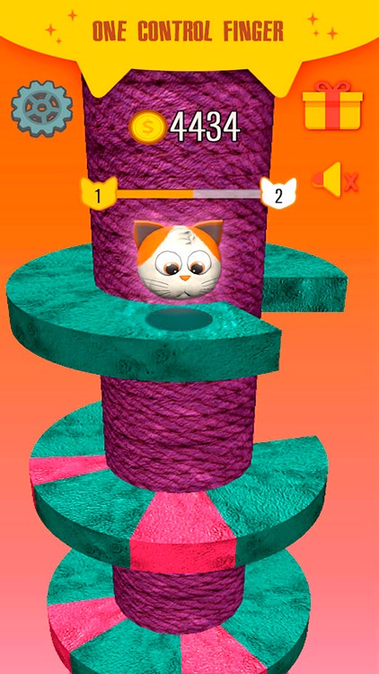 Helix Cat