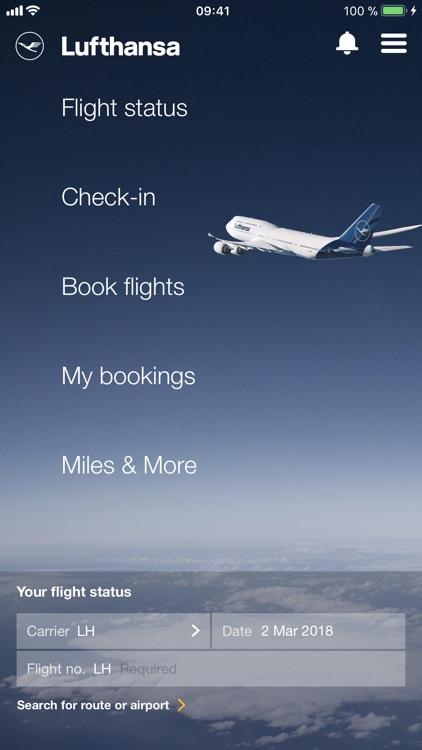 Lufthansa