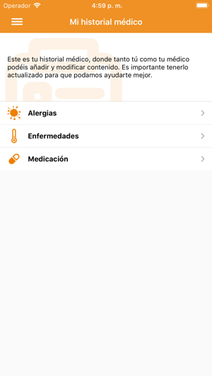 Chat médico Contigo Familia(圖8)-速報App
