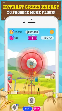 Game screenshot Fidget Miller – Green Farming hack