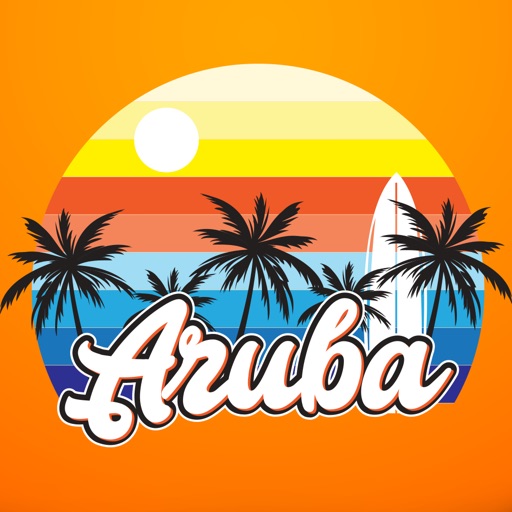 Aruba Travel Guide Offline icon