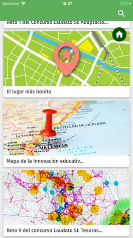 Game screenshot Laudato Si Edu apk