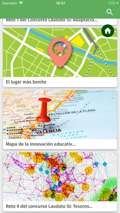Screenshot #2 pour Laudato Si Edu