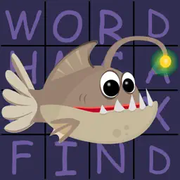 Kids Word Search Lite app icon
