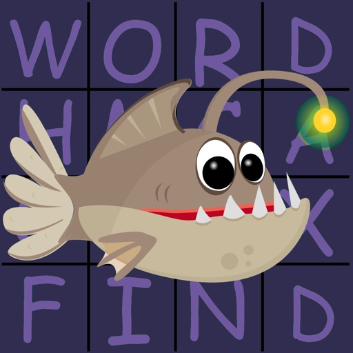 Kids Word Search Lite icon