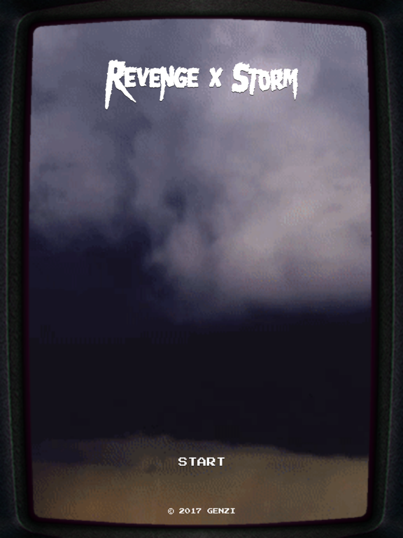 RevengeXStorm iPad screenshot 1 - Entertainment app