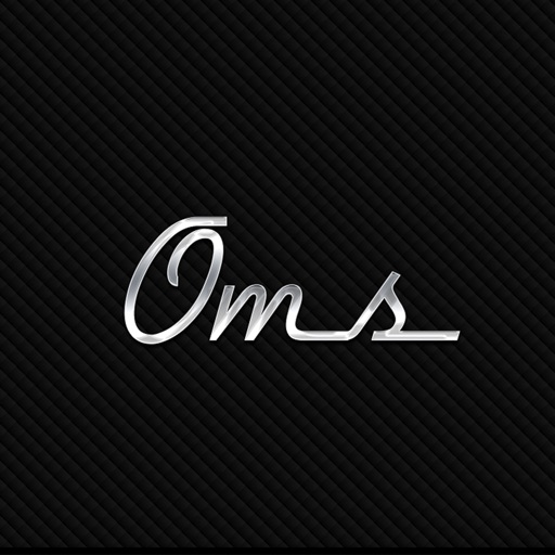 OMS Register iOS App