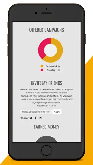 Socialpubli.com Influencers screenshot 3